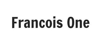 Francois One Font