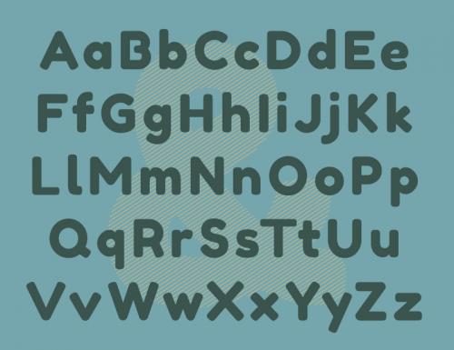 Fredoka One Font