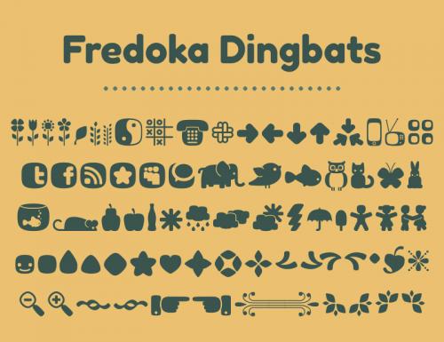 Fredoka One Font