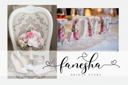 Freelove Calligraphy Font