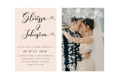 Freelove Calligraphy Font