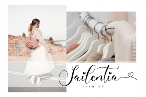 Freelove Calligraphy Font