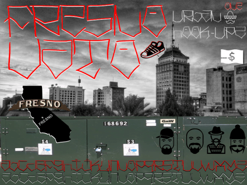 Fresno Vato Font