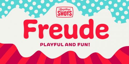 Freude Font