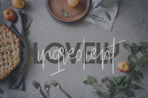Friday Sunday Font Duo