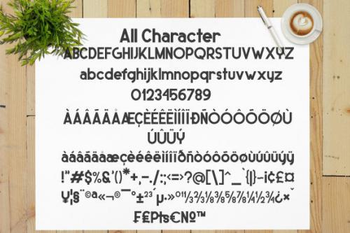 Friday Sunday Font Duo