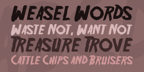 Friday Font