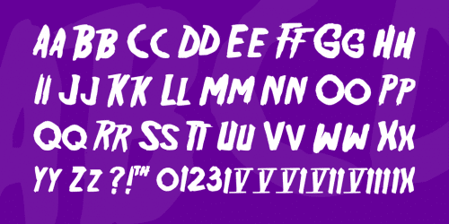 Friday Font