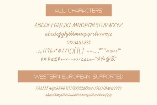 Friyay Handwritten Font