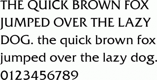 Friz Quadrata Font League Of Legends Font