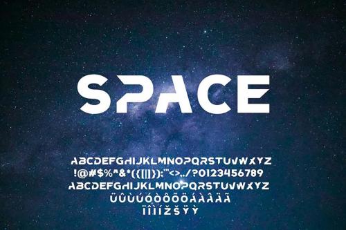 Frizon Display Font