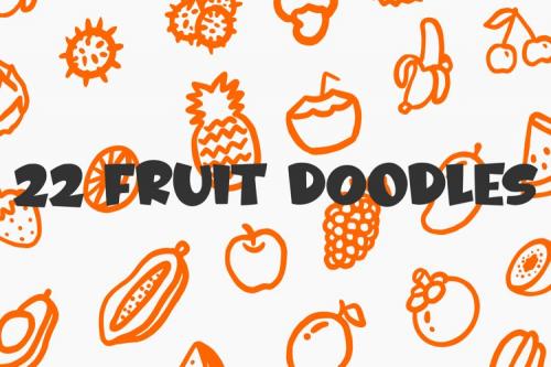 Fruitz Juicy Bold Script Font
