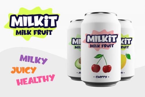 Fruitz Juicy Bold Script Font