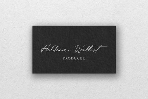 Funky Signature Font