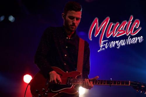 Future Enforcer Brush Font