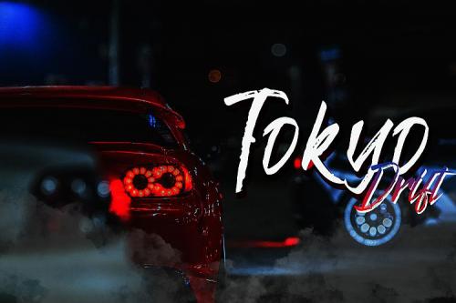 Future Enforcer Brush Font