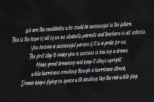 Future Enforcer Brush Font