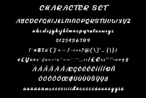 Gandhi Script Font