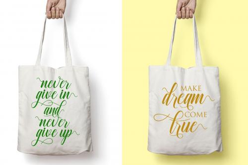 Ganesha Calligraphy Font