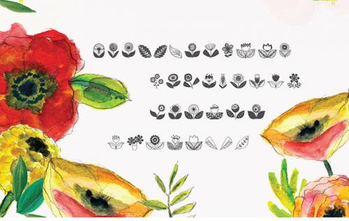 Gardenia Script Font