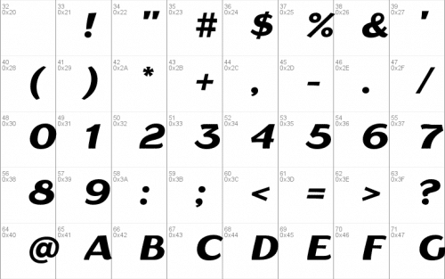 Gaslight Font