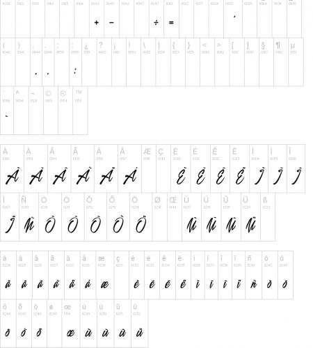 Generation September Font Free Download