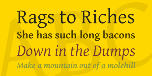 Gentium Basic Font
