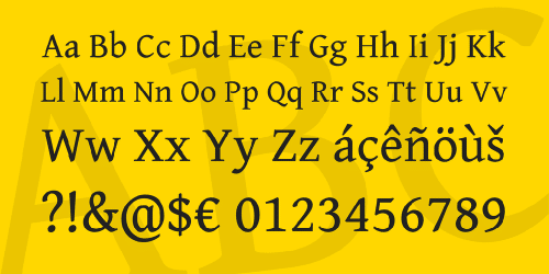 Gentium Book Basic Font