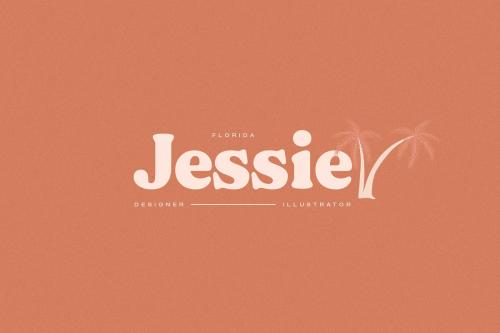 Gentle Serif Font