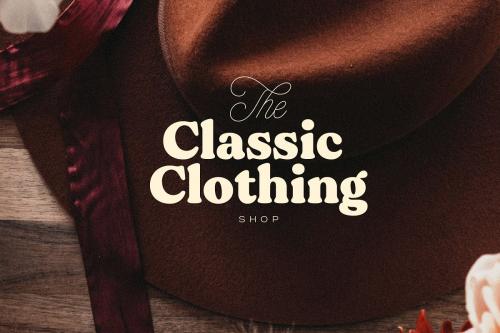 Gentle Serif Font