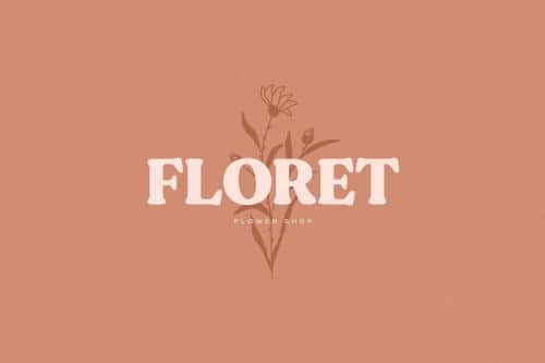 Gentle Serif Font