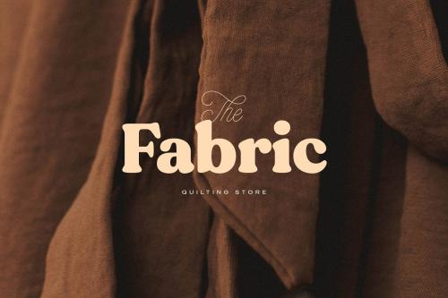 Gentle Serif Font