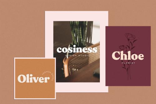 Gentle Serif Font