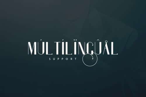 Gentleman Typeface