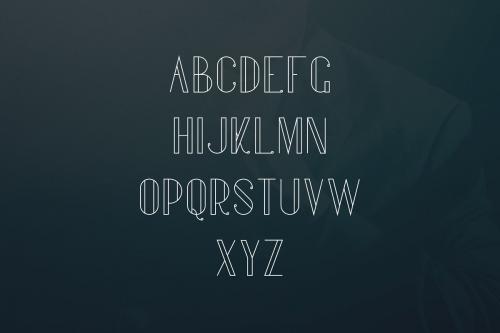 Gentleman Typeface