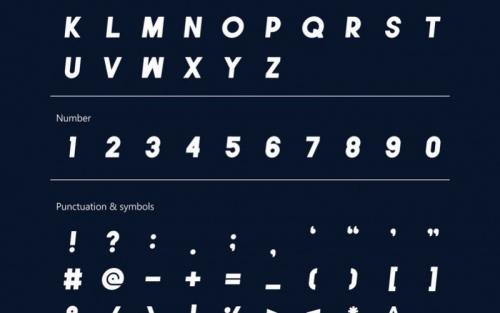 Genuine Free Font