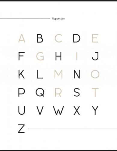 Geometrica Sans Font Family