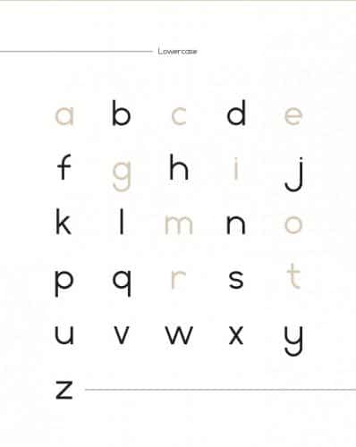Geometrica Sans Font Family