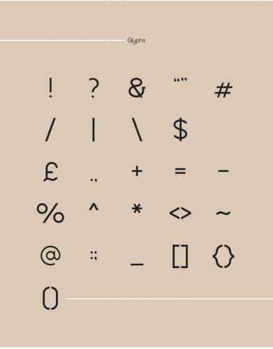 Geometrica Sans Font Family
