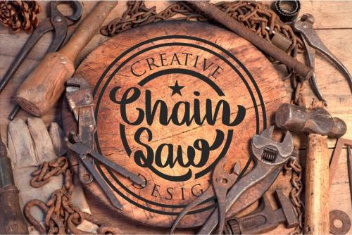 Georgia Script Font