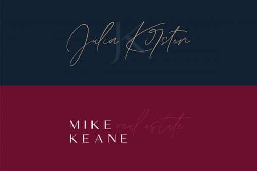 Germany Font Duo