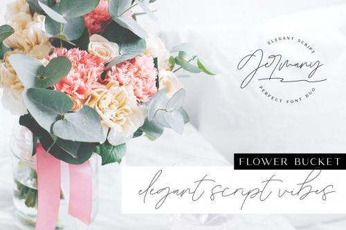 Germany Font Duo