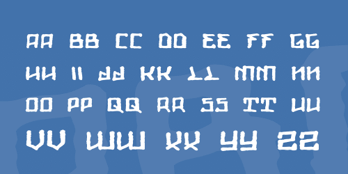 Giants Font