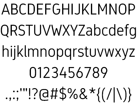 Gidole Font Family