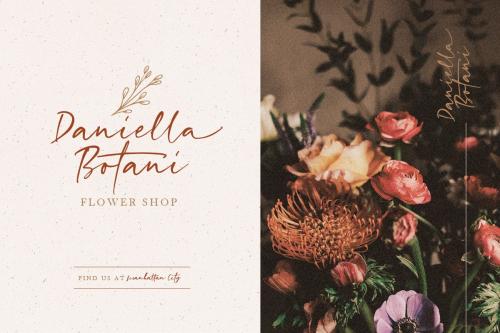 Girly Moods Script Font