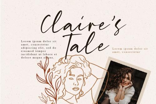 Girly Moods Script Font