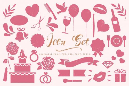 Girly Things Script Font