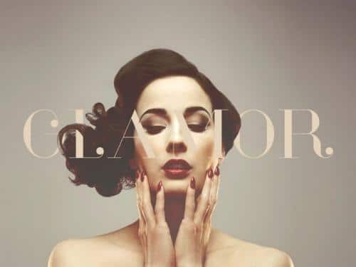 Glamor Serif Font Family