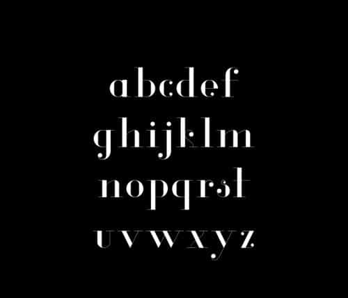 Glamor Type Family Font