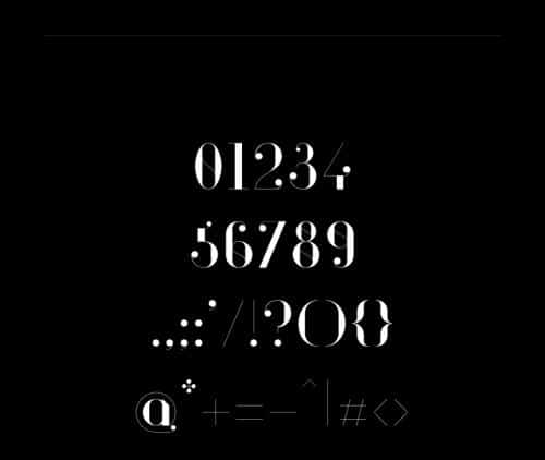 Glamor Type Family Font